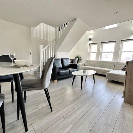 Luxury Duplex City Centre Apartment Leeds  Zewnętrze zdjęcie