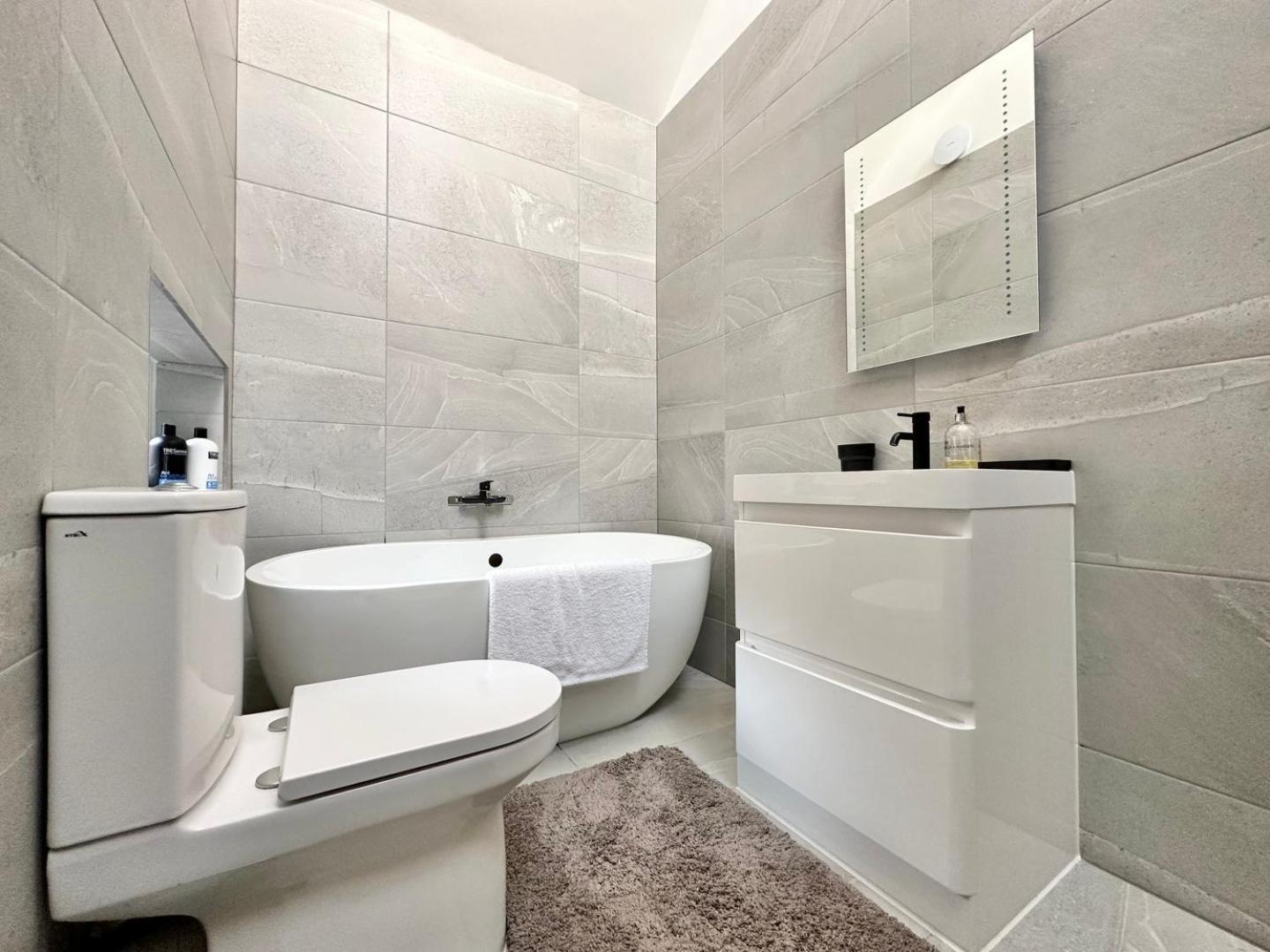 Luxury Duplex City Centre Apartment Leeds  Zewnętrze zdjęcie