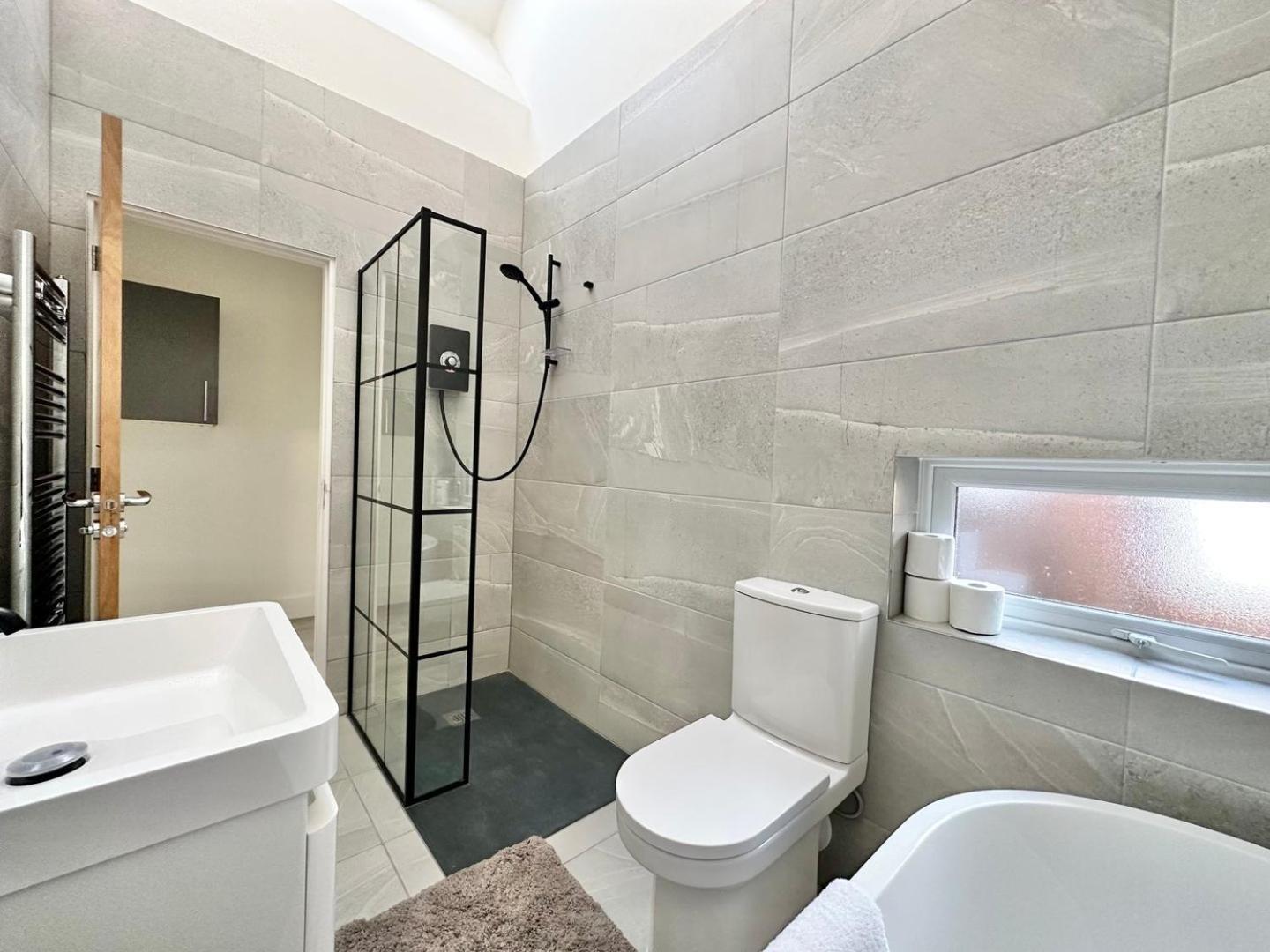 Luxury Duplex City Centre Apartment Leeds  Zewnętrze zdjęcie