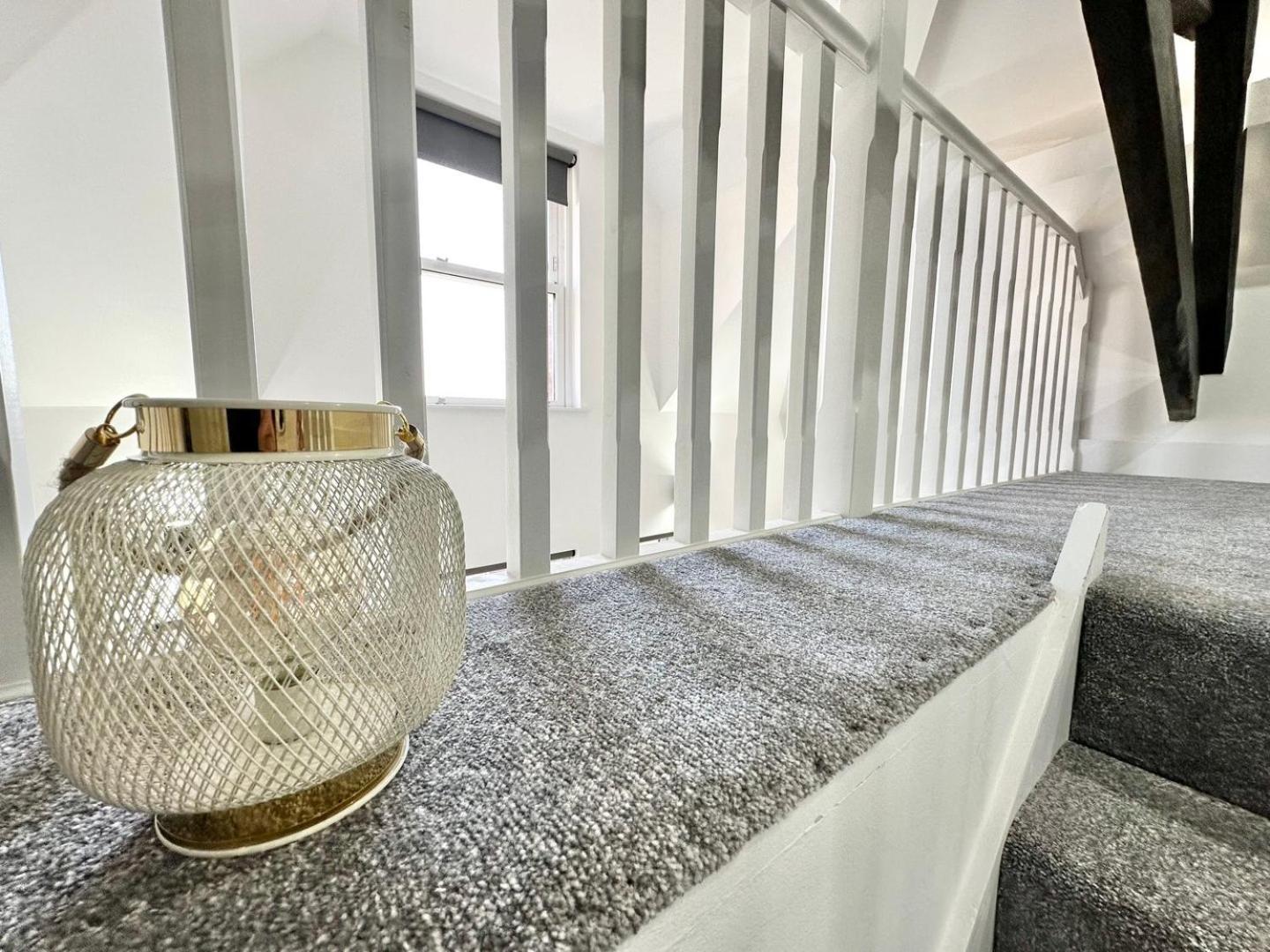 Luxury Duplex City Centre Apartment Leeds  Zewnętrze zdjęcie