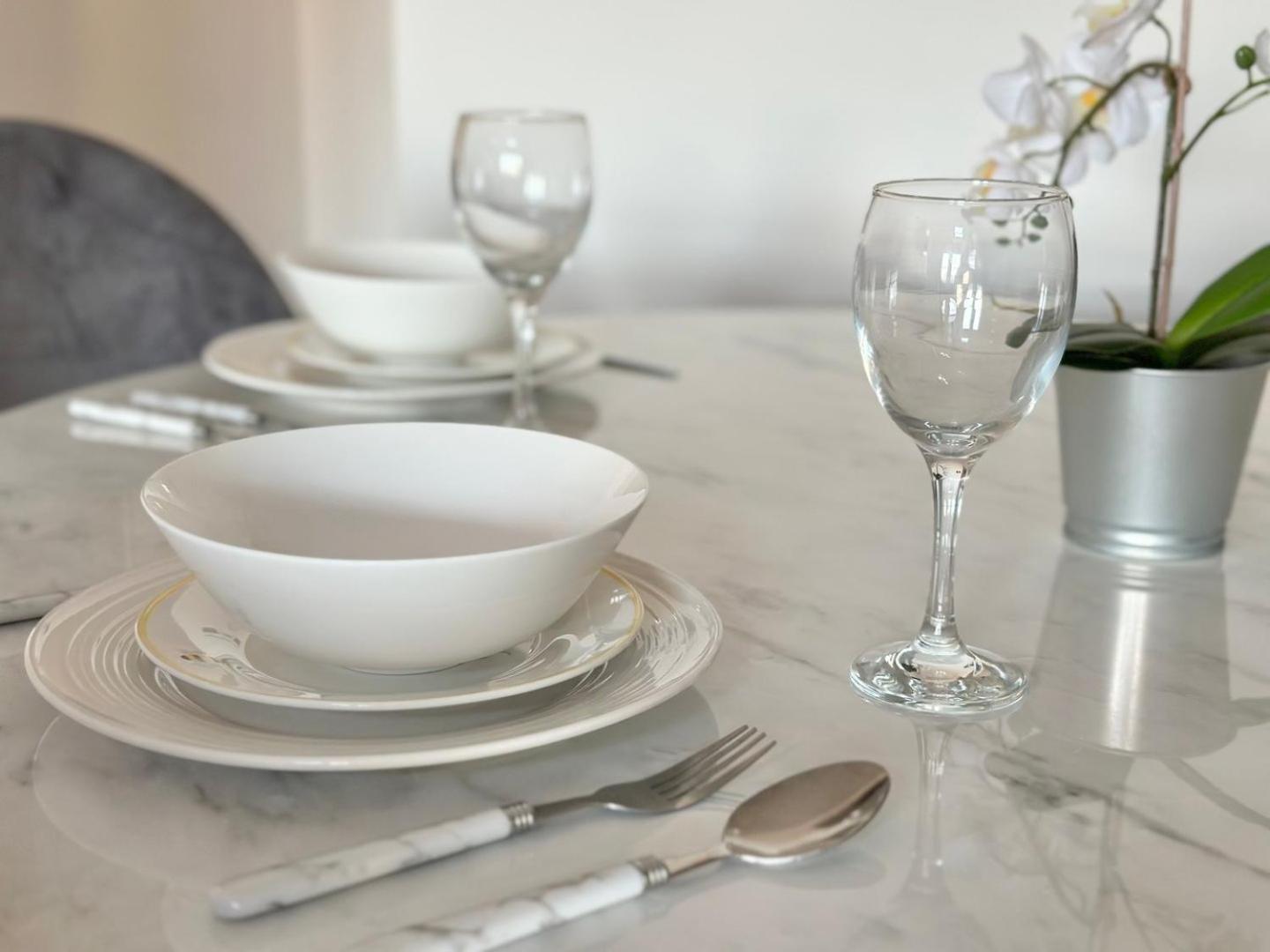 Luxury Duplex City Centre Apartment Leeds  Zewnętrze zdjęcie