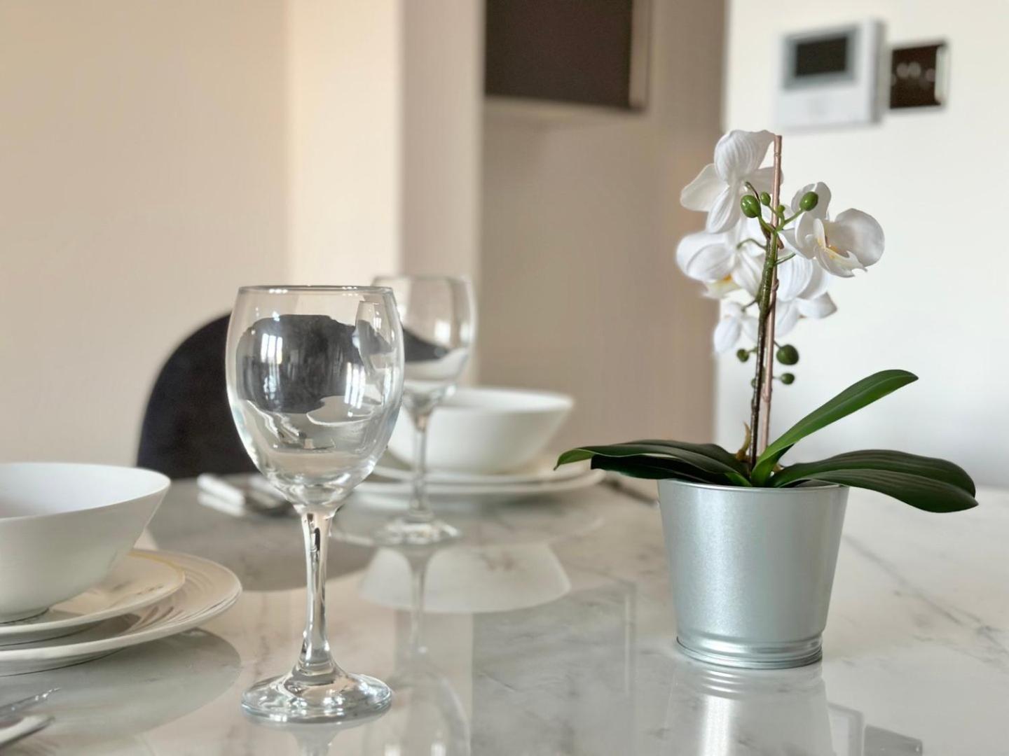 Luxury Duplex City Centre Apartment Leeds  Zewnętrze zdjęcie
