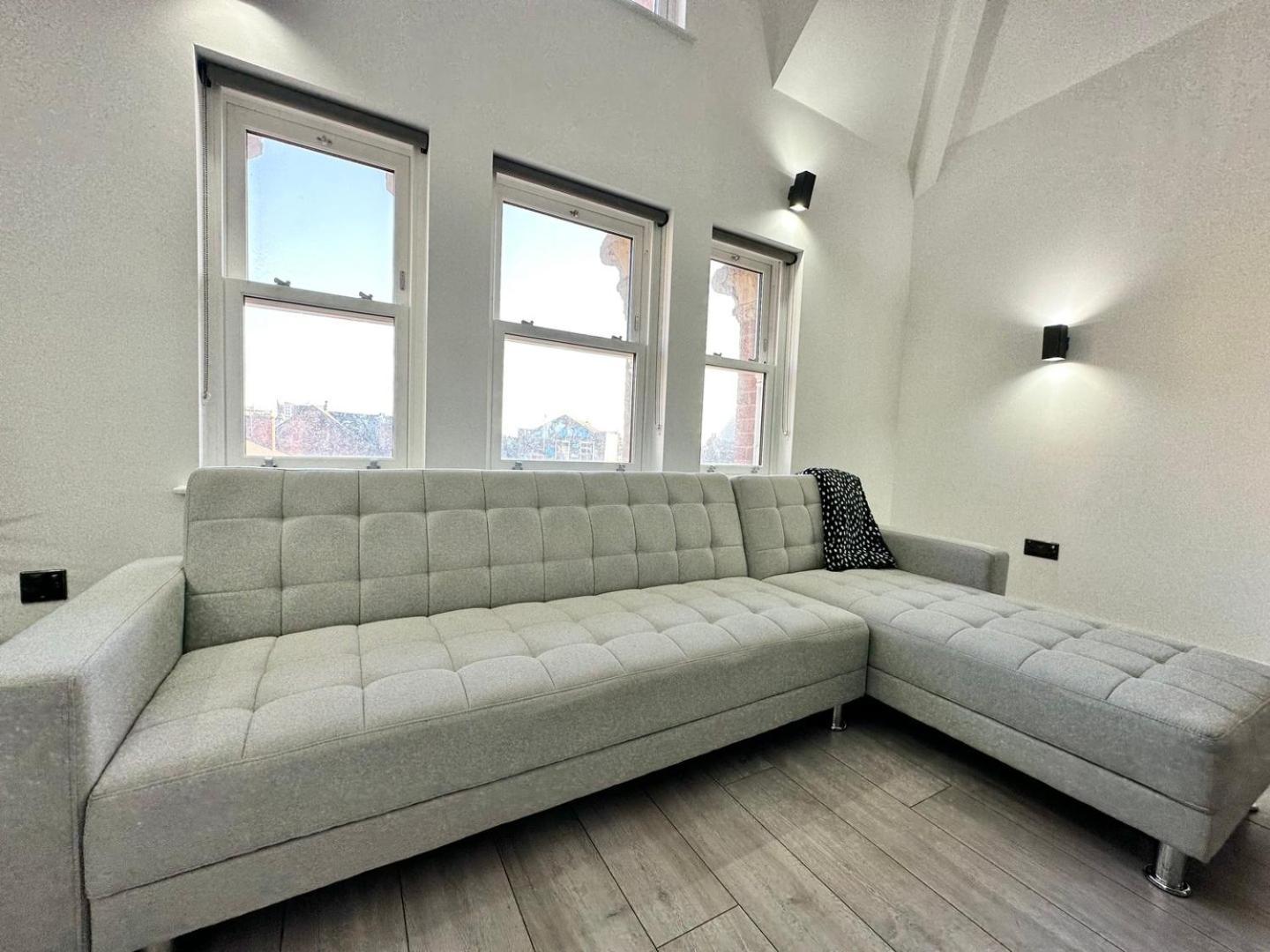 Luxury Duplex City Centre Apartment Leeds  Zewnętrze zdjęcie