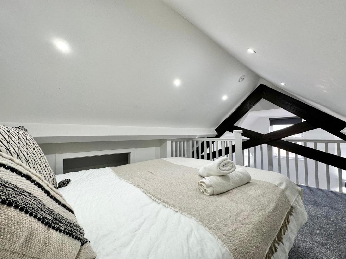 Luxury Duplex City Centre Apartment Leeds  Zewnętrze zdjęcie