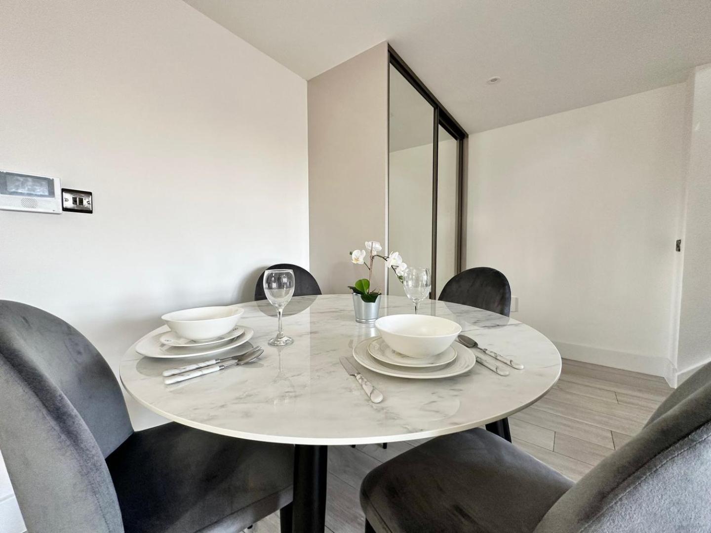 Luxury Duplex City Centre Apartment Leeds  Zewnętrze zdjęcie