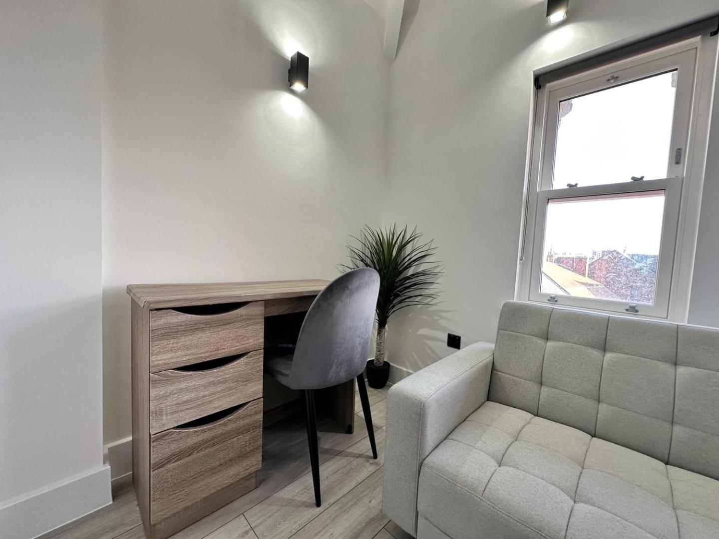 Luxury Duplex City Centre Apartment Leeds  Zewnętrze zdjęcie