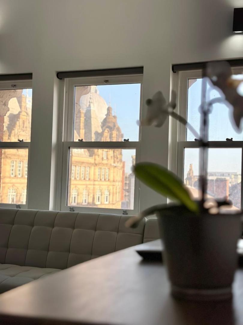 Luxury Duplex City Centre Apartment Leeds  Zewnętrze zdjęcie