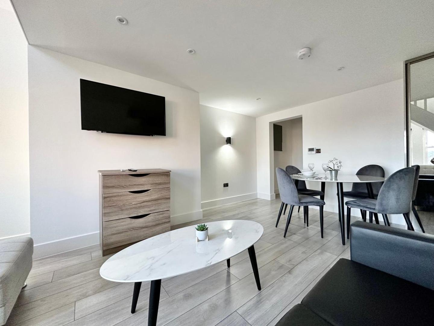 Luxury Duplex City Centre Apartment Leeds  Zewnętrze zdjęcie