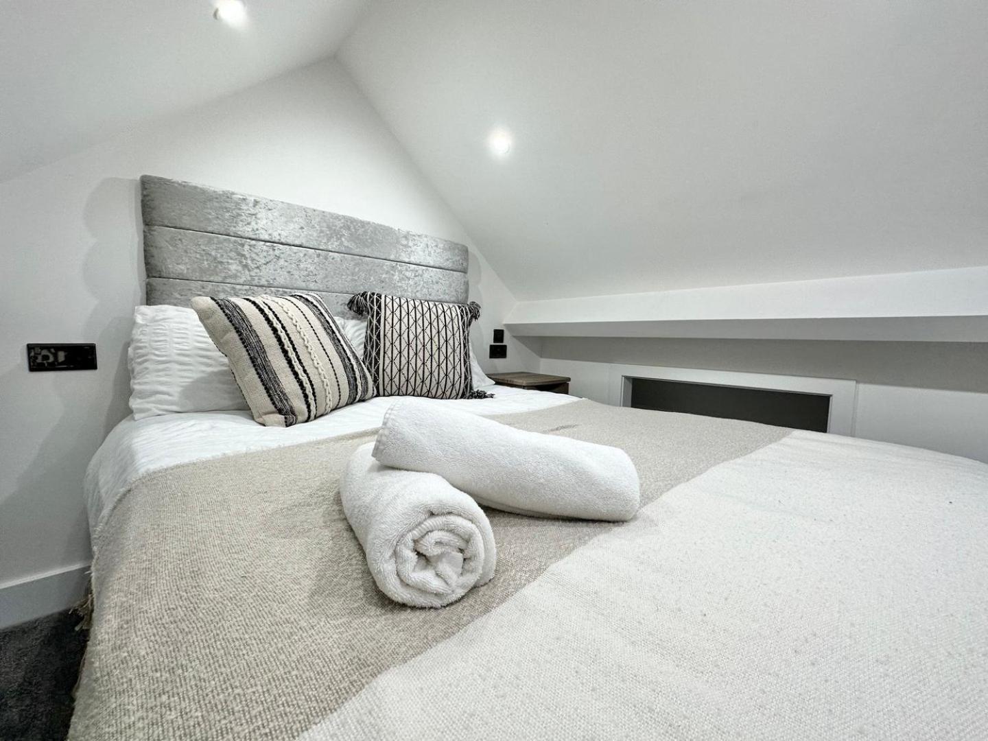 Luxury Duplex City Centre Apartment Leeds  Zewnętrze zdjęcie
