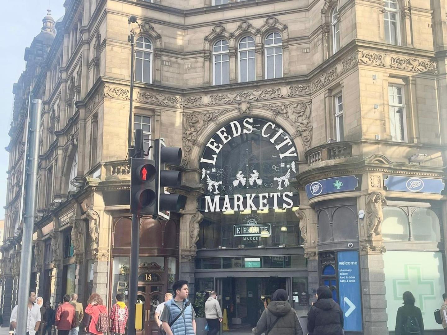 Luxury Duplex City Centre Apartment Leeds  Zewnętrze zdjęcie