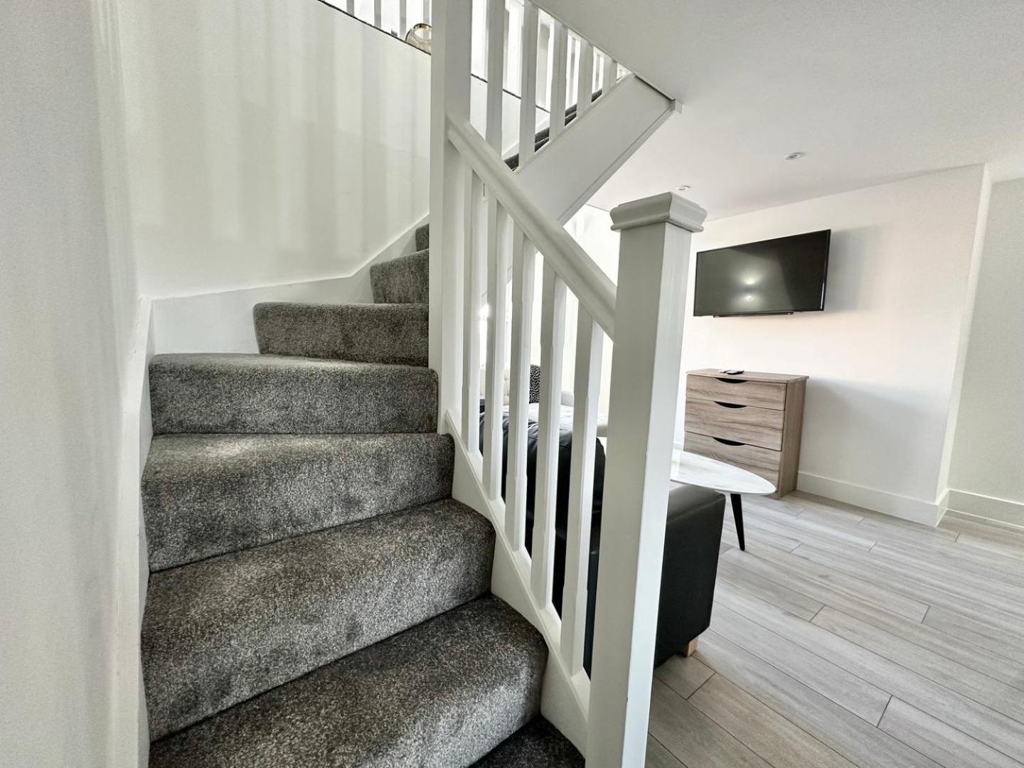 Luxury Duplex City Centre Apartment Leeds  Zewnętrze zdjęcie