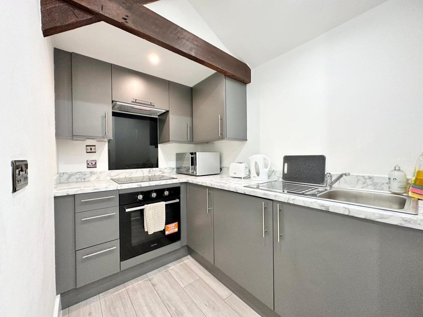 Luxury Duplex City Centre Apartment Leeds  Zewnętrze zdjęcie