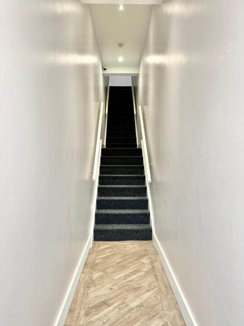 Luxury Duplex City Centre Apartment Leeds  Zewnętrze zdjęcie