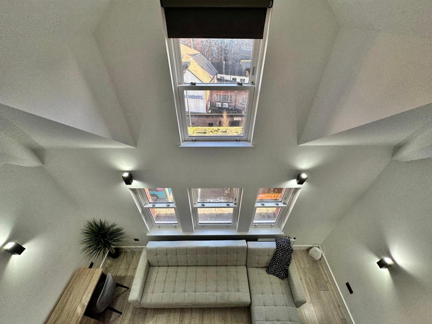 Luxury Duplex City Centre Apartment Leeds  Zewnętrze zdjęcie