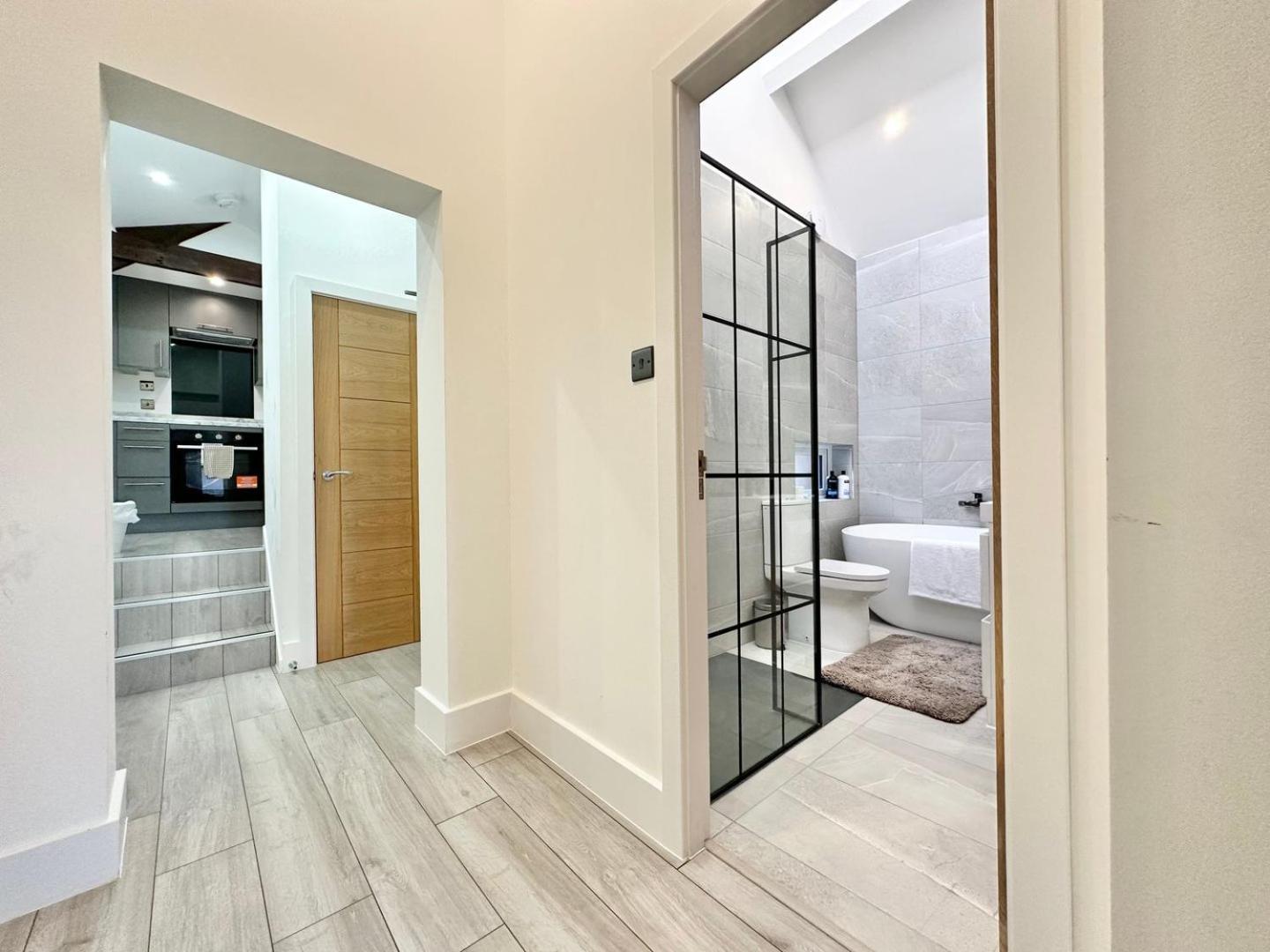Luxury Duplex City Centre Apartment Leeds  Zewnętrze zdjęcie