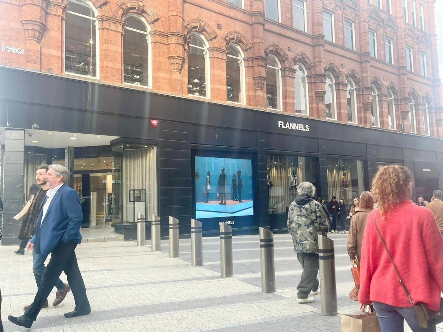 Luxury Duplex City Centre Apartment Leeds  Zewnętrze zdjęcie